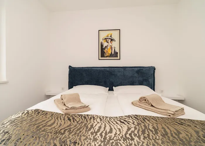 Dujak 1 Apartament